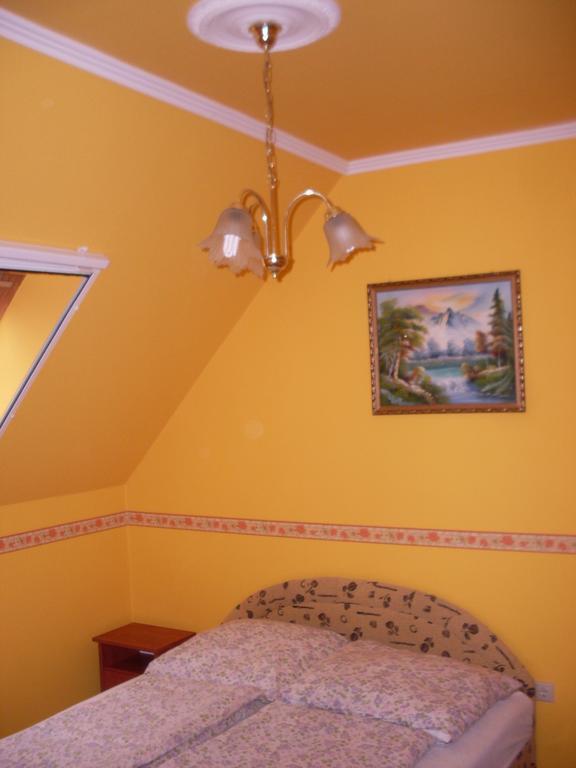 Lala Apartmanok Balatonboglár Exterior foto