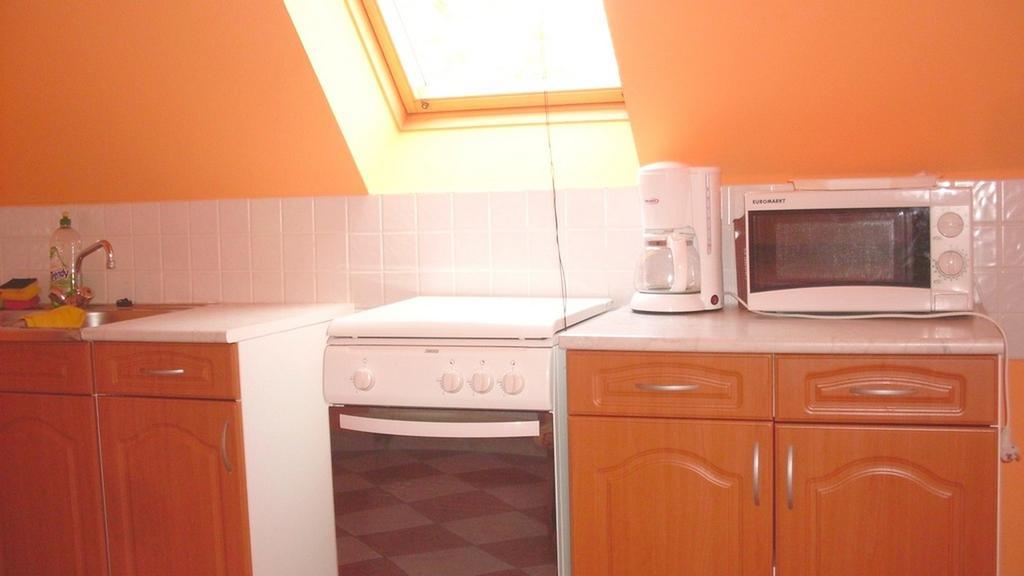 Lala Apartmanok Balatonboglár Exterior foto