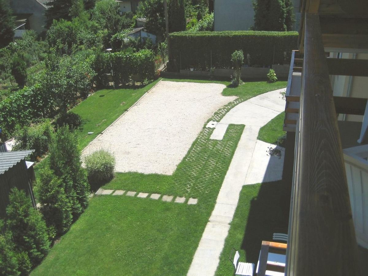 Lala Apartmanok Balatonboglár Exterior foto