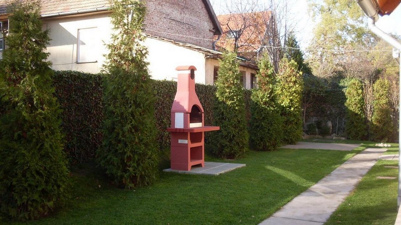 Lala Apartmanok Balatonboglár Exterior foto