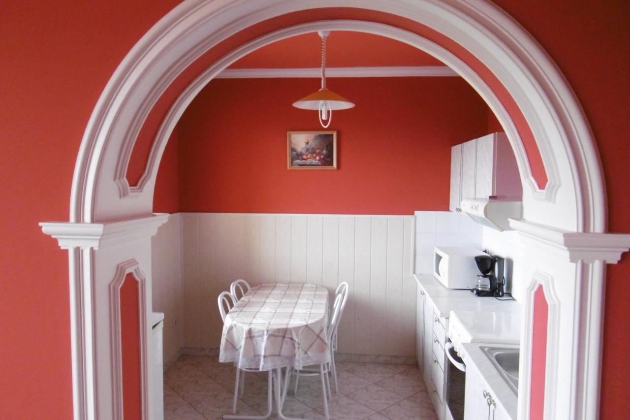 Lala Apartmanok Balatonboglár Exterior foto